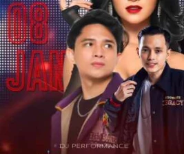 ECLIPSE PANTAI INDAH KAPUK  LUCKY THURSDAY