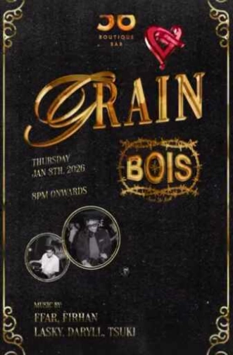 FIFTYSIX JAKARTA - GRAIN BIOS