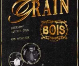 FIFTYSIX JAKARTA  GRAIN BIOS