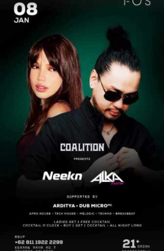 FOS KEMANG JAKARTA - THURSDAY