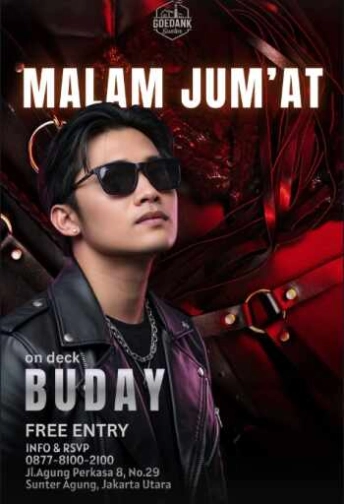 GOEDANK SUNTER JAKARTA - MALAM JUM