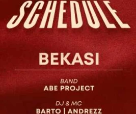 GOLD DRAGON BEKASI  THURSDAY