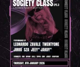 HATCHI PONDOK INDAH JAKARTA  SOCIETY CLASS