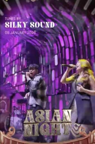 HELIOS PANTAI INDAH KAPUK - ASIAN NIGHT