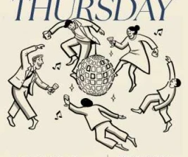 J SPARROW KUNINGAN JAKARTA  SWIRL THURSDAY