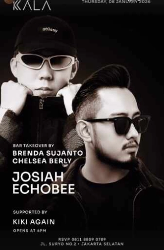 KALA JAKARTA - THURSDAY