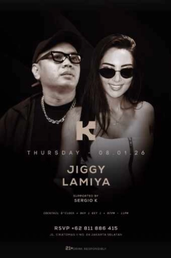 KODE JAKARTA - THURSDAY