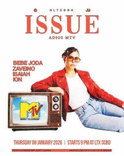 LTX SCBD JAKARTA - ISSUE