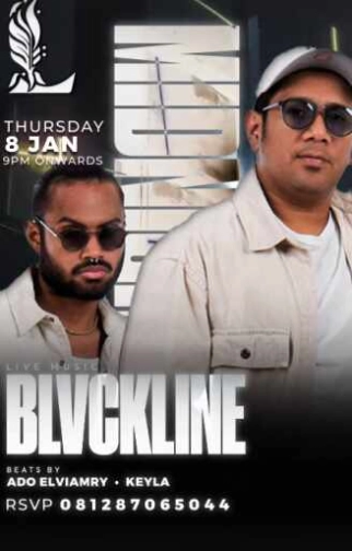 LUFRE BAR & LOUNGE SENOPATI JAKARTA - THURSDAY