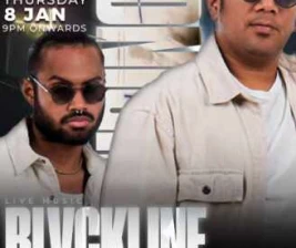 LUFRE BAR  LOUNGE SENOPATI JAKARTA  THURSDAY