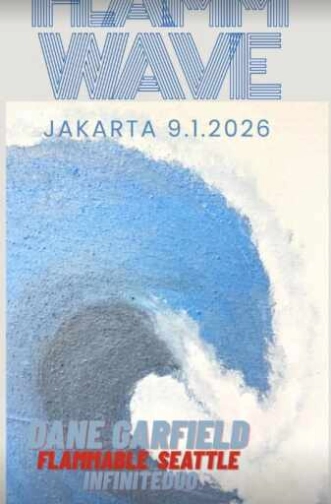 MENJA RESTO & LOUNGE PONDOK INDAH JAKARTA - FLAME WAVE