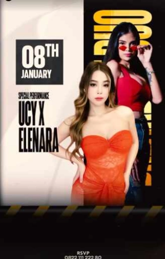 MONKEY KING BAR & LOUNGE GADING SERPONG - THURSDAY