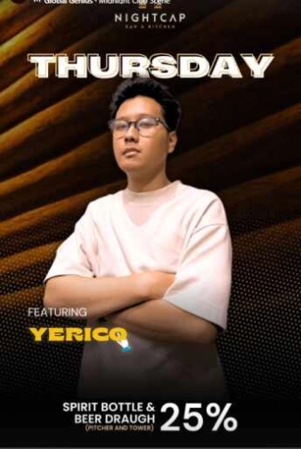 NIGHTCAP PURI JAKARTA - THURSDAY