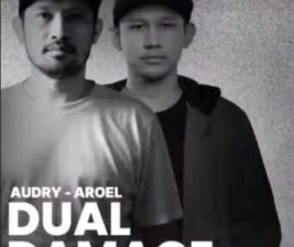 NU CHINA KEMANG JAKARTA  DUAL DAMAGE