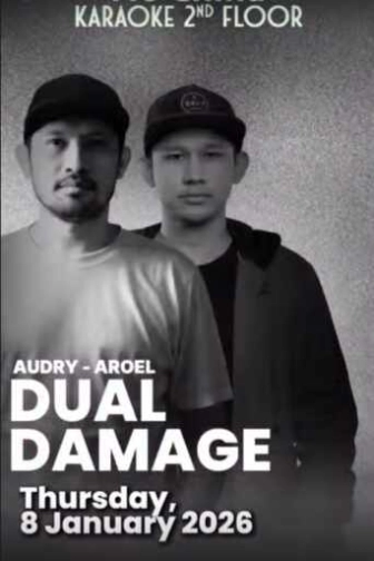 NU CHINA KEMANG JAKARTA - DUAL DAMAGE