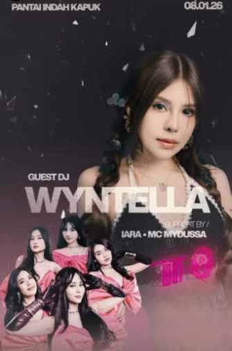 BLACK OWL PANTAI INDAH KAPUK - THURSDAY