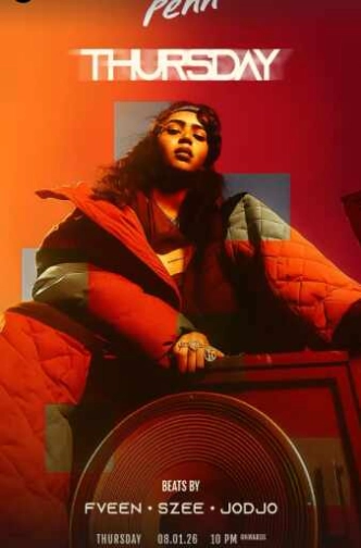 PENN JAKARTA - THURSDAY