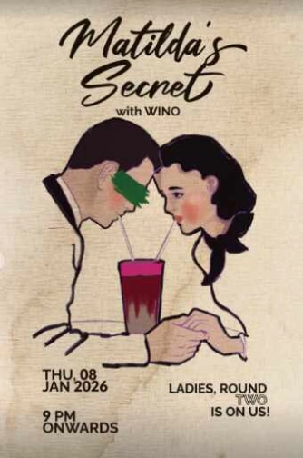 PUERO SENOPATI JAKARTA - MATILDA