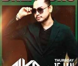 THE BROTHERHOOD GUNAWARMAN JAKARTA  LAUNCH PARTY BREAKBRO