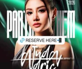 BLAZE JAKARTA  PARTY ANTHEM