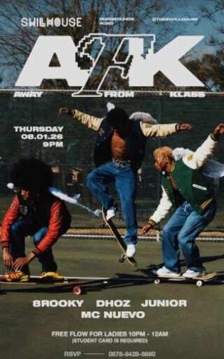 THE SWILL HOUSE SCBD JAKARTA - AWAY FROM KLASS