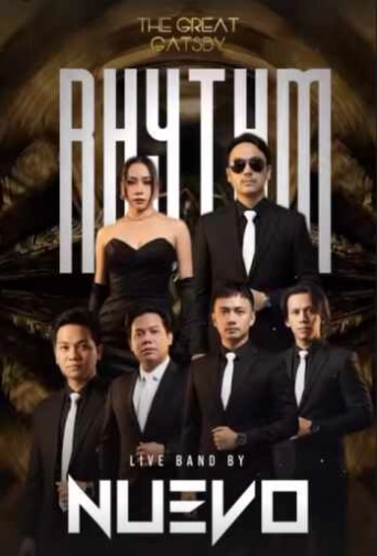 THE GREAT GATSBY SCBD JAKARTA - RHYTHM THURSDAY