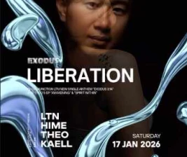 TWO FOLD GUNAWARMAN JAKARTA  LIBERATION