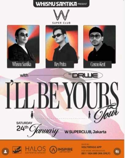 W SUPERCLUB TEBET JAKARTA - I