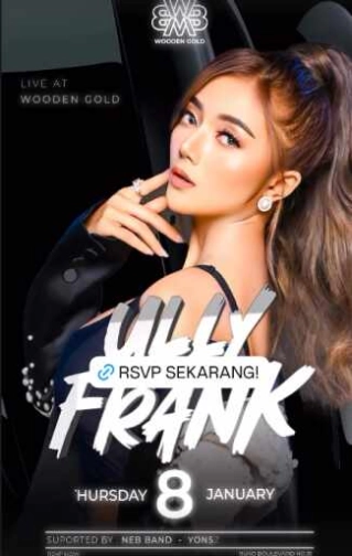 WOODEN BAR RESTO GADING SERPONG - THURSDAY