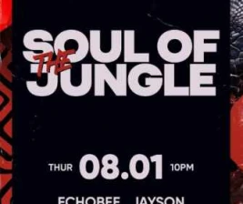 ZOO SCBD JAKARTA  SOUL OF THE JUNGLE