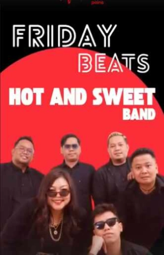 AFTERHOUR POINS JAKARTA - FRIDAY BEATS