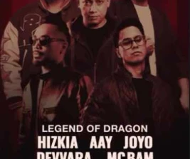 AM LOUNGE SCBD JAKARTA  LEGEND OF DRAGON