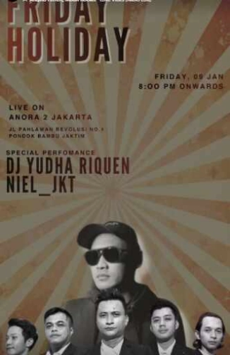 ANORA 2 DUREN SAWIT JAKARTA - FRIDAY HOLIDAY