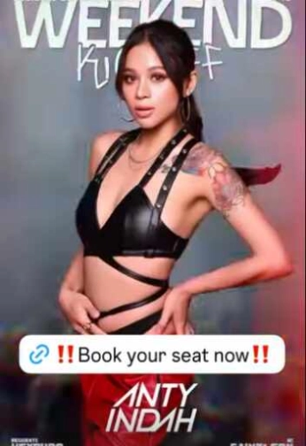 BABLAS GADING SERPONG - WEEKEND KICK OFF