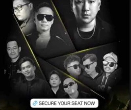 BENGKEL SCBD JAKARTA  APOCALYPSE TOUR ALBUM