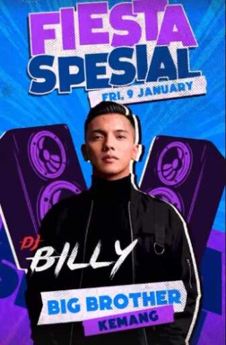 BIG BROTHER KEMANG JAKARTA - FIESTA SPECIAL
