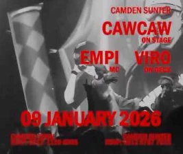 CAMDEN SUNTER JAKARTA  FRIDAY