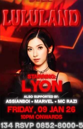 DELULU JAKARTA - LULULAND