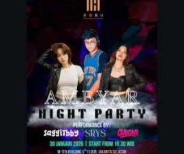 DOBU KUNINGAN JAKARTA - AMBYAR EXPLOSION 