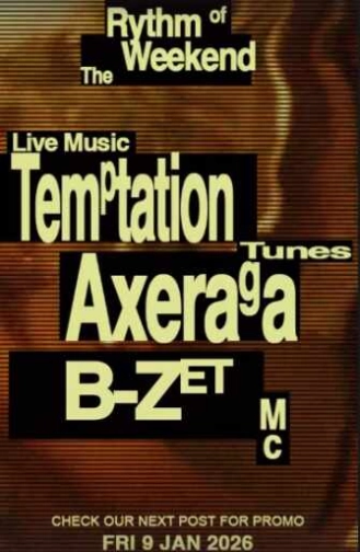 DWNTWN JAKARTA - FRIDAY