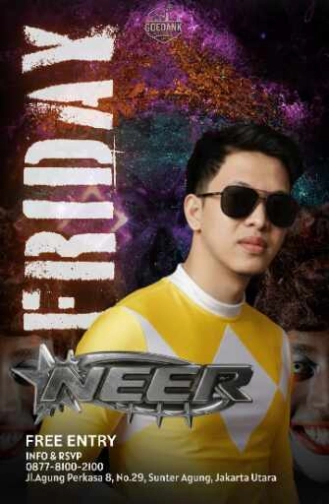 GOEDANK SUNTER JAKARTA - FRIDAY