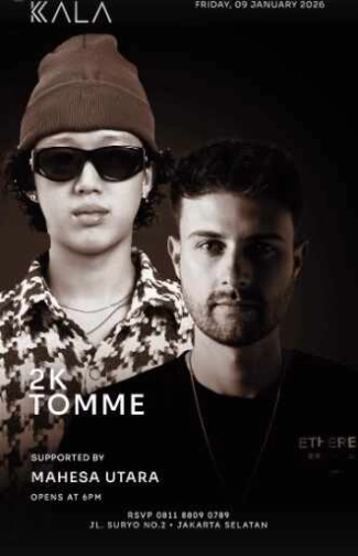 KALA JAKARTA - FRIDAY