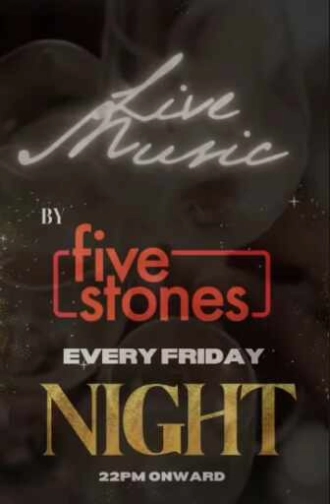 KILA KILA SCBD JAKARTA - FRIDAY