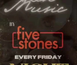 KILA KILA SCBD JAKARTA  FRIDAY