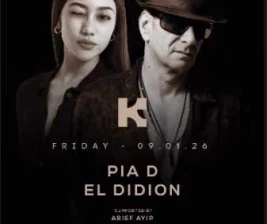 KODE JAKARTA  FRIDAY