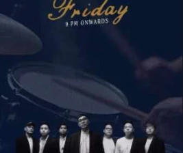 KYRO SCBD JAKARTA  FRIDAY