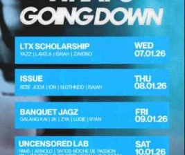 LTX SCBD JAKARTA  BANQUET JAGZ