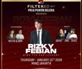 MINQ SENOPATI JAKARTA  THURSDAY