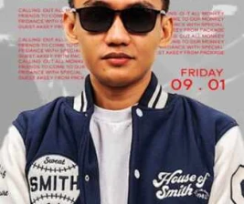 MONKEY KING BAR  LOUNGE GADING SERPONG  FRIDAY