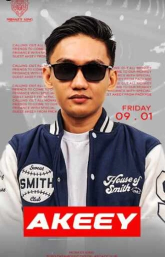 MONKEY KING BAR & LOUNGE GADING SERPONG - FRIDAY